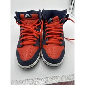Size 11 - Nike Dunk Pro SB High Syracuse